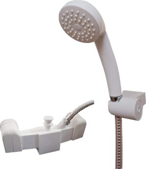Grand Dicken Chrome Bath and Shower Mixer 832/3703