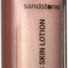 Sandstone Scandinavia Glowing Skin Lotion - Add Glow to your foundation - Liquid highlighter - Make-Up Primer - Hypoallergenic - Fragrance Free