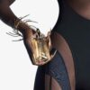 MUGLER Alien Goddess, Eau de Parfum, Women's Perfume, Floral, Oriental and Woody Aroma, Magnetic Fragrance, Refillable