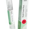 HealthRoutine Nail Care Pen – The Original from Austria with Tea Tree Oil and Vitamin E, Nail Oil Nail Strengthener and Nail Hardener for Damaged Nails, 4ml