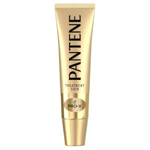 Pantene Shampoo & Conditioner Set, Daily Moisture Renewal with Pro-V Nutrients for Dry, Color-Treated Hair, Long-Lasting Hydration & Nourishment, 27.7 Fl Oz Each, 2-Pack + Miracle Rescue Shot (0.5 Oz)