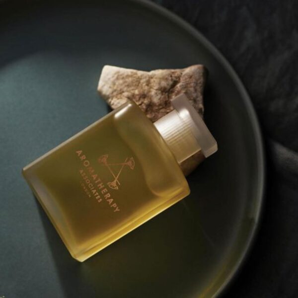 Aromatherapy Associates Bath and Shower Oil, Luxury Spa, Natural Bath, Bath Oil, Vegan, Cruelty Free, Environment Friendly (Revive Morning Bath and Shower Oil 55ml)