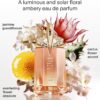 MUGLER Alien Goddess Supra-Florale, Eau de Parfum, Women's Perfume, Floral and Amber Aroma, Vibrant Fragrance