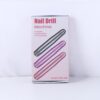 Nail Drill, Professional Electric Nail Files for Acrylic and Gel Nails, Portable Electric Nail Drill Machine E File 20000RPM, Electric Manicure Pedicure Set for Nail Care, Gifts for Girls Women Mum