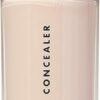 e.l.f. 16HR Camo Concealer Full Coverage Lightweight Conceals Corrects Contours Highlights Dries Matte Shades + 27 Colours Ideal for All Skin Types, Light Ivory, 6 millilitre