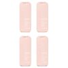 Monday Haircare Moisture Shampoo & Conditioner Travel Pack - 3oz, 90ML Travel Kit (2 x Shampoo,2 x Conditioner)