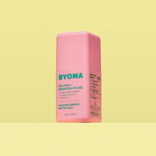BYOMA De-Puff and Brighten Eye Gel 20ml