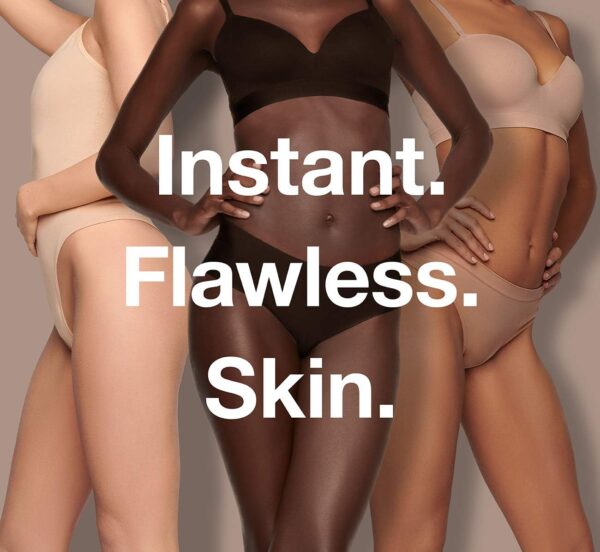 S19 SUPER FX Body Makeup, MEDIUM - Smoothes & Evens Skin Tone & Texture, Hide Scars & Blemishes -100ml