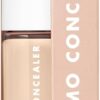 e.l.f., Hydrating Camo Concealer, Lightweight, Full Coverage, Long Lasting, Conceals, Corrects, Covers, Hydrates, Highlights, Light Ivory, Satin Finish, 25 Shades, All-Day Wear, 0.20 Fl Oz