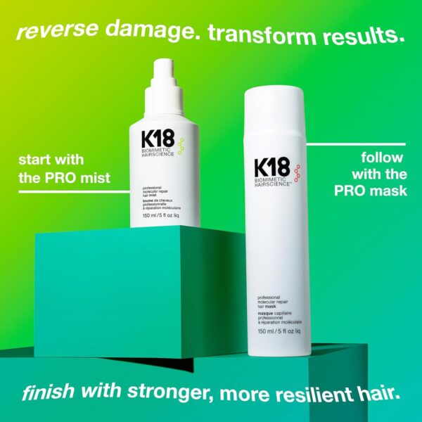 K18 Professional Molecular Repair Hair Mist
