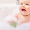 Kids Bath Sponge - Soft Wood Pulp Sponge Body Wash Scrubber,Cute Dead Skin Remover Body Scrubber Bath Rub Shower Brush for Children Kids Baby Toddler