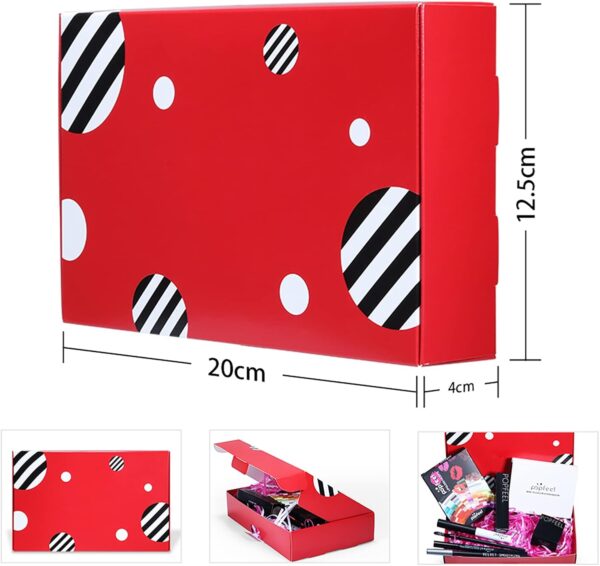 Professional makeup kit, Make up set teenagers girls, Cosmetic 9 to 12 with Lip gloss, eye shadow, mascara, eyeliner, etc. for Teenage & Adults(8pcs)