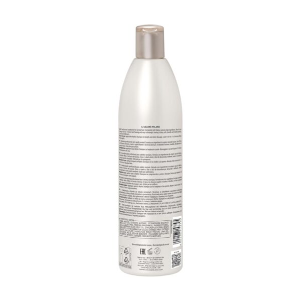 618gmbPFHoL._SL1500_.jpg Il Salone Milano Professional Mythic Conditioner - Detangling Conditioner Formulated with Olive Oil + Orange Extract for Increased Shine and Manageability - Salon-Quality Hair Care (16.9 oz / 500 ml)