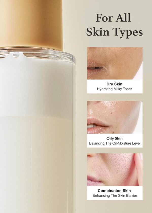 I'm from Rice Toner, 77.78% Rice Extract from Korea, Glow Essence with Niacinamide, Hydrating for Dry Skin, Vegan, Alcohol Free, Fragrance Free, Peta Approved, 5.07 Fl Oz, Valentine