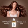 Aminotouch Natural PURE PROTEIN TREATMENT Grow Long Hair, Repair Damage & Split Ends, Strengthen Weak Hair, Collagen Filler Keratin Repair that Works From the Core to the Outer Layers, instant results