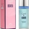 UTC Spirit of Heaven - Perfume de Toilette for Women, 55ml, Luxury Fragrance, Long Lasting by Milton-Lloyd