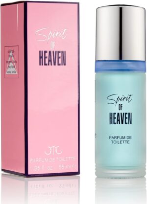 UTC Spirit of Heaven - Perfume de Toilette for Women, 55ml, Luxury Fragrance, Long Lasting by Milton-Lloyd