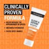 Neutrogena Clear and Defend Moisturiser (50ml), Oil-Free Face Moisturiser for Spot-Prone Skin, with Purifying 0.5% Salicylic Acid to Help Prevent Breakouts for Smoother, Softer & Clearer Skin