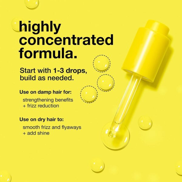 K18 Molecular Repair Hair Oil - Weightless Oil for Stronger, Healthier Hair, 30 ml
