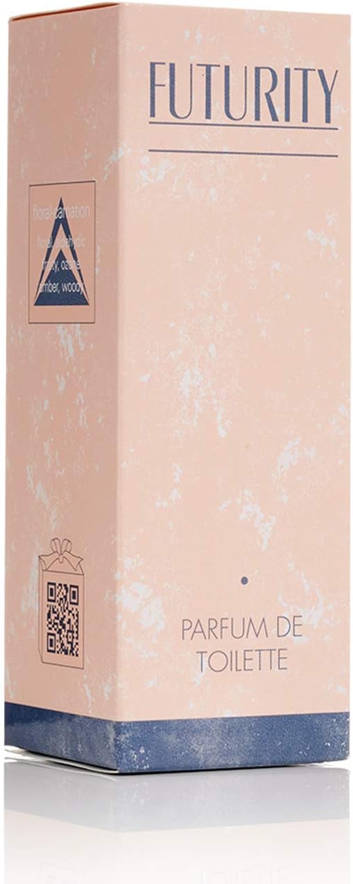 UTC Futurity - Fragrance for Women - 55ml Parfum de Toilette, made by Milton-Lloyd