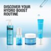 Neutrogena Hydro Boost Water Gel Face Moisturiser, with Hyaluronic Acid for Dry Skin, 50 ml (Pack of 1) Packaging may vary