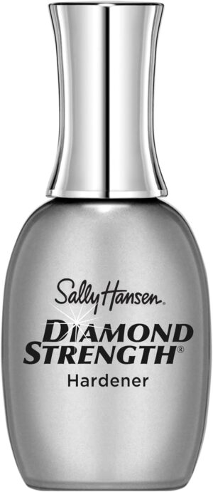 Sally Hansen Diamond Strength Nail Hardener, 13.3ml, Matte Top Coat