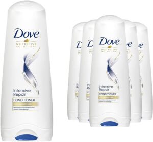Dove Intensive Repair Conditioner for hair, 350 ml Bulk buy Pack of 6