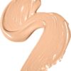 e.l.f., Hydrating Camo Concealer, Lightweight, Full Coverage, Long Lasting, Conceals, Corrects, Covers, Hydrates, Highlights, Light Ivory, Satin Finish, 25 Shades, All-Day Wear, 0.20 Fl Oz