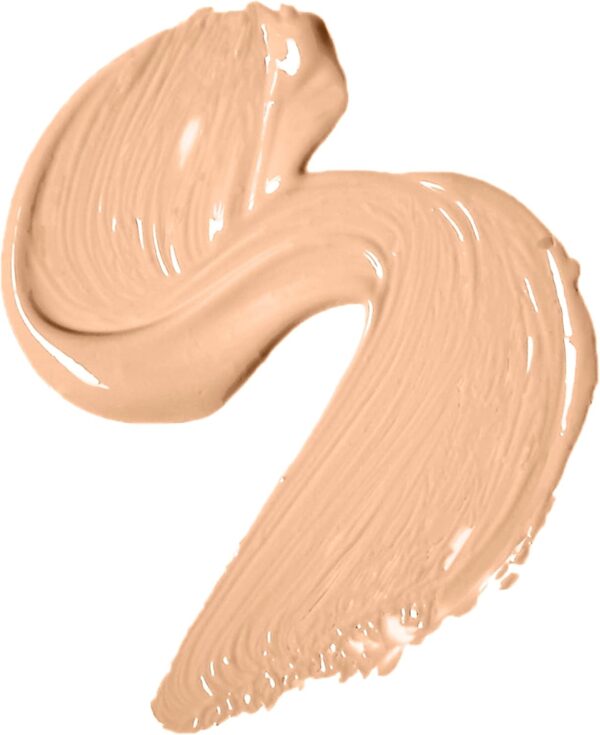 e.l.f., Hydrating Camo Concealer, Lightweight, Full Coverage, Long Lasting, Conceals, Corrects, Covers, Hydrates, Highlights, Light Ivory, Satin Finish, 25 Shades, All-Day Wear, 0.20 Fl Oz