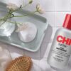 CHI Silk Infusion | Leave-In Reconstructing Hair Serum | Hair Oil for Hair Repair Treatment | Heat Protectant Against Damage | Anti Frizz Hair Products | Hair Care Products | For All Hair Types, 15ml