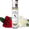 Arabian Opulence FR50 BABY POWDER Roll-on Perfume Oil | Concentrated Fragrance Body Oil | Long Lasting Oil Based Perfume for Unisex | Travel Size Bottle Alcohol-Free (6ml)