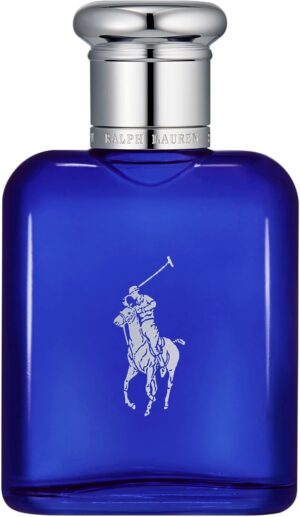 Polo Blue by Ralph Lauren Eau De Toilette For Men, 75ml