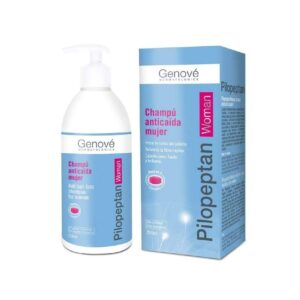 Pilopeptan for Women 250ml - Hair Care - Daily Use - Hair Regrowth Treatment - Anti-Hair Loss Shampoo - Rich In Nutrients - Active And Natural Ingredients