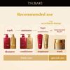 Tsubaki Premium Volume Repair Conditioner Refill 600 ml – Restore and Volumize Hair with Premium Japanese Formula