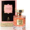Ayat Perfumes YANA Eau de Parfum 100ml - Amber Vanilla Sandalwood & Woody Musk - Oriental EDP Unisex Arabian Perfume for Women & Men - Long-Lasting Luxury Fragrance