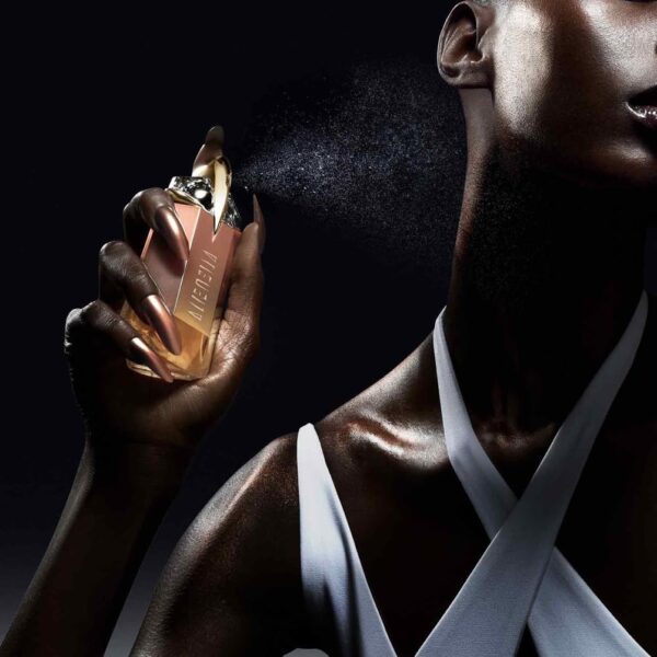 MUGLER Alien Goddess Supra-Florale, Eau de Parfum, Women's Perfume, Floral and Amber Aroma, Vibrant Fragrance