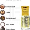 Blue Chenal Perfume Oil- Inspried Alternative Woody Aromatic Fragrance 6ML Roll On Bottle