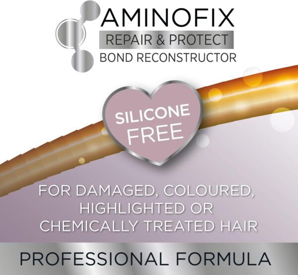 PurePlex Bond Reconstructing Conditioner 200ml – Professional Formula Nourishes & Rebuilds – With Aminofix to Protect & Restore