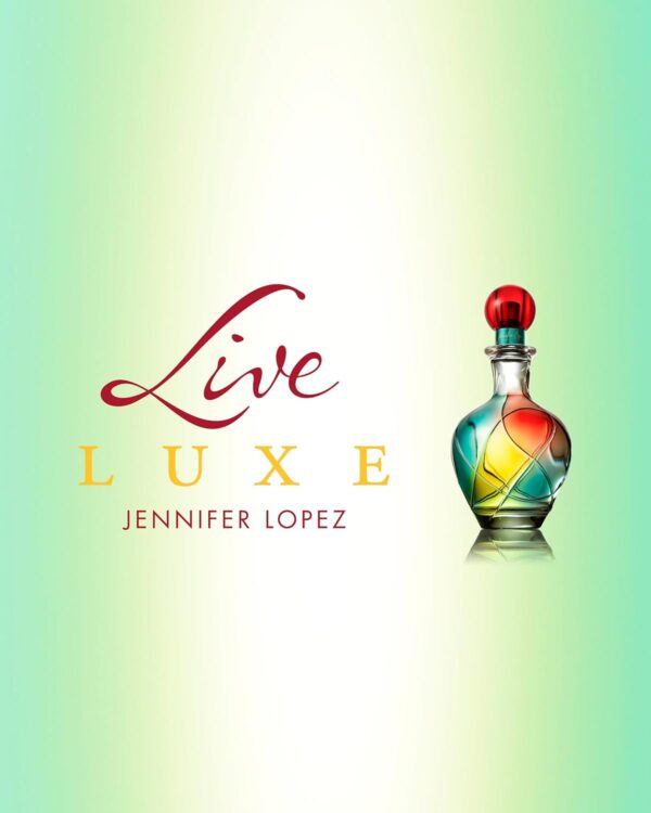 Jennifer Lopez Live Luxe Eau De Parfum Spray, 100ml Fine Fragrance from an Approved Stockist