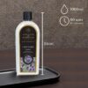 ASHLEIGH & BURWOOD | Lavender Lamp Fragrance | 1000 ml | Made in the UK | Floral Scent
