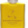 Aromatherapy Associates Bath and Shower Oil, Luxury Spa, Natural Bath, Bath Oil, Vegan, Cruelty Free, Environment Friendly (Revive Morning Bath and Shower Oil 55ml)
