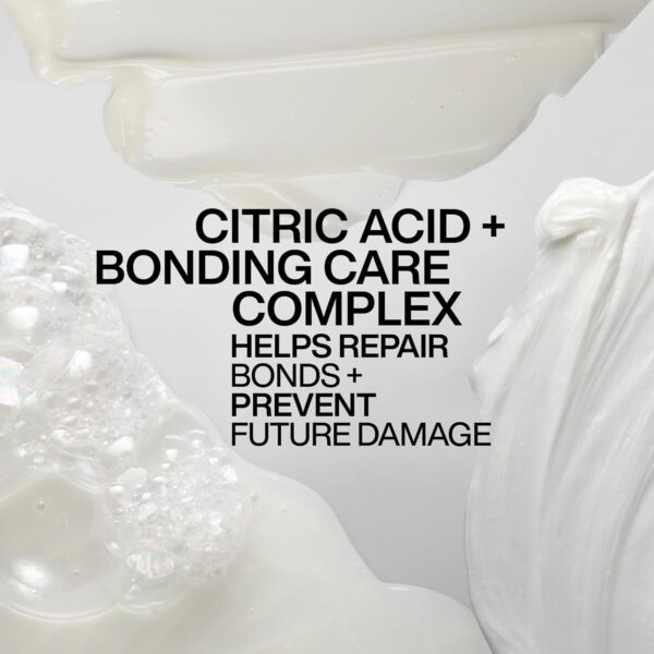 REDKEN Acidic Bonding Concentrate Leave-In Treatment, Bond Repair, Heat Protection, Adds Smoothness, Repairs and Protects, 150 ml