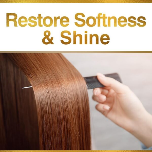 Maintain. Repair. Protect. by CHI Keratin Leave-in Conditioner 177ml