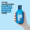 REDKEN Conditioner, For Damaged Hair, Protein, Strength Repair, Extreme