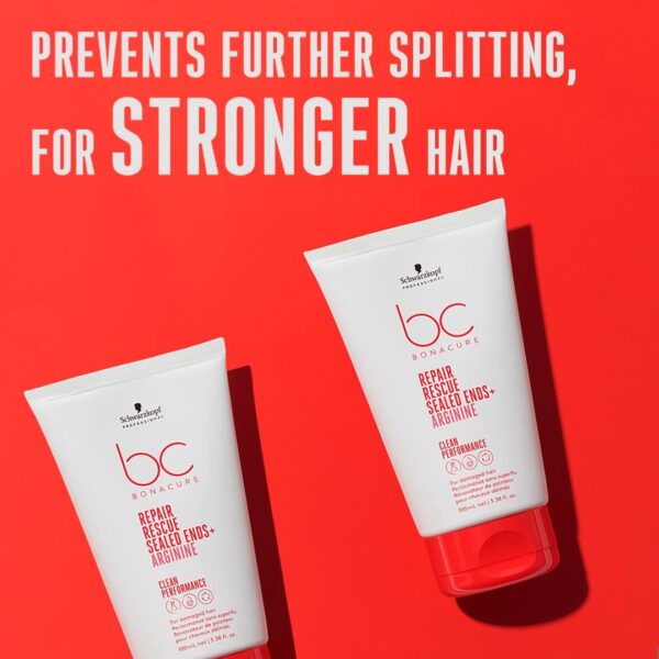 Schwarzkopf Bonacure Repair Rescue Sealed Ends + Arginina 100 ml