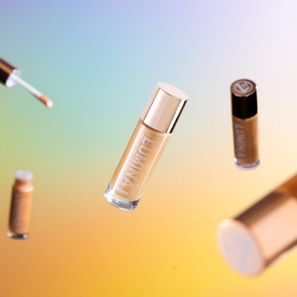 W7 Lumina Complexion Enhancer - Multi-Glow Filter For Flawless Complexion Makeup & Skin - Ambient