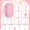 Baby Healthcare and Grooming Kit, Samton Newborn Essentials Stuff, Baby Safety Health Nursery Care Set with Nail Files Clippers, Hair Brush, Comb and More for New Born Infant Toddlers Boys Girls