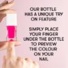 Nails.INC That Euphoria Life Euphoria Highlight Nail Polish