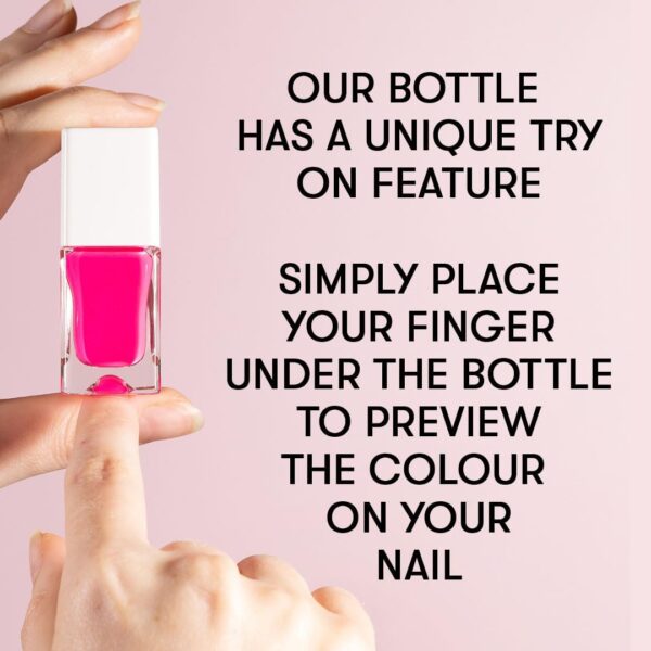 Nails.INC That Euphoria Life Euphoria Highlight Nail Polish