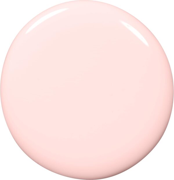 Essie Nail Polish 9 Vanity Fairest Sheer Pastel Pink Shimmer Colour, Original High Shine and High Coverage Nail Polish 13.5 ml